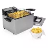 Fritüür Princess 01.185000.01.001 5L 3270W Must roostevaba teras