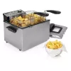 Fritüür Princess 01.185000.01.001 5L 3270W Must roostevaba teras