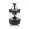 Tsitrusepress Princess 201862 Must Läbipaistev 1L 300W