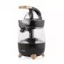 Tsitrusepress Princess 201862 Must Läbipaistev 1L 300W