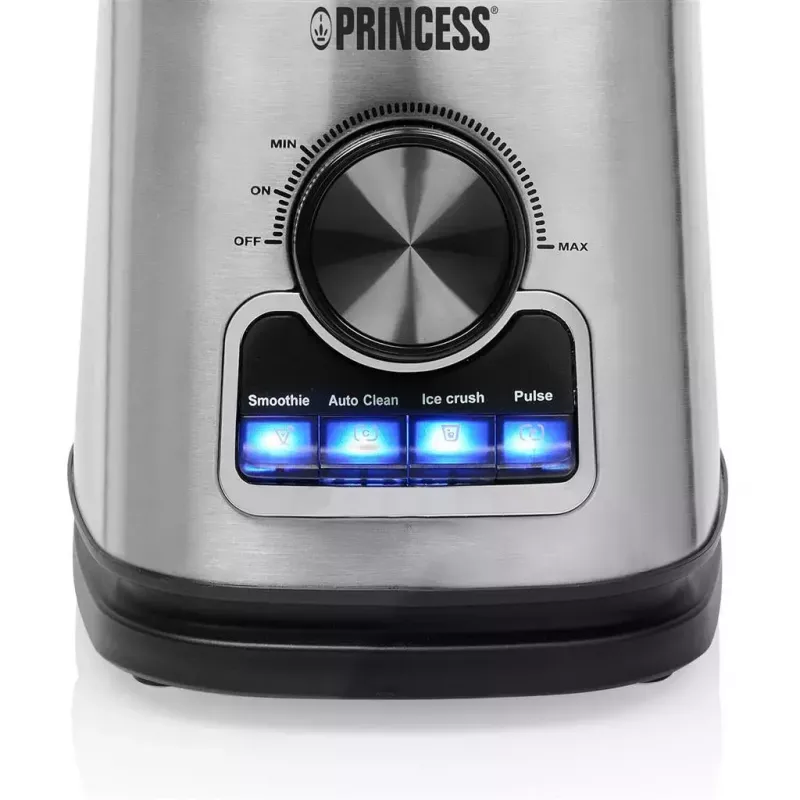 Lauaplaadisegisti Princess 212094 1,75 L 1400 W Metalne teras
