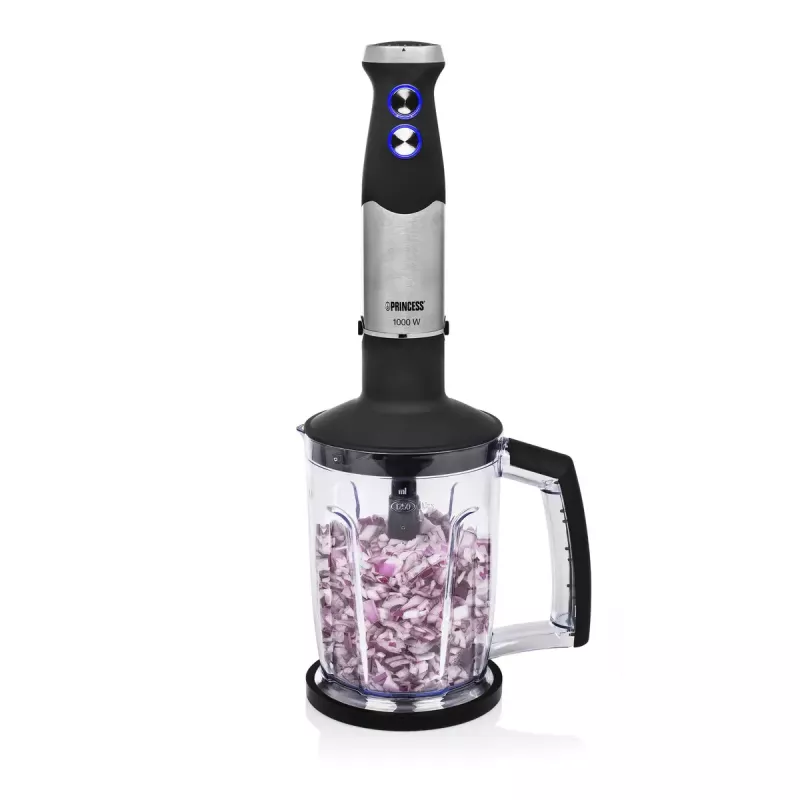 Sukelmikser Princess 01.221221.01.001 Hand Blender Set