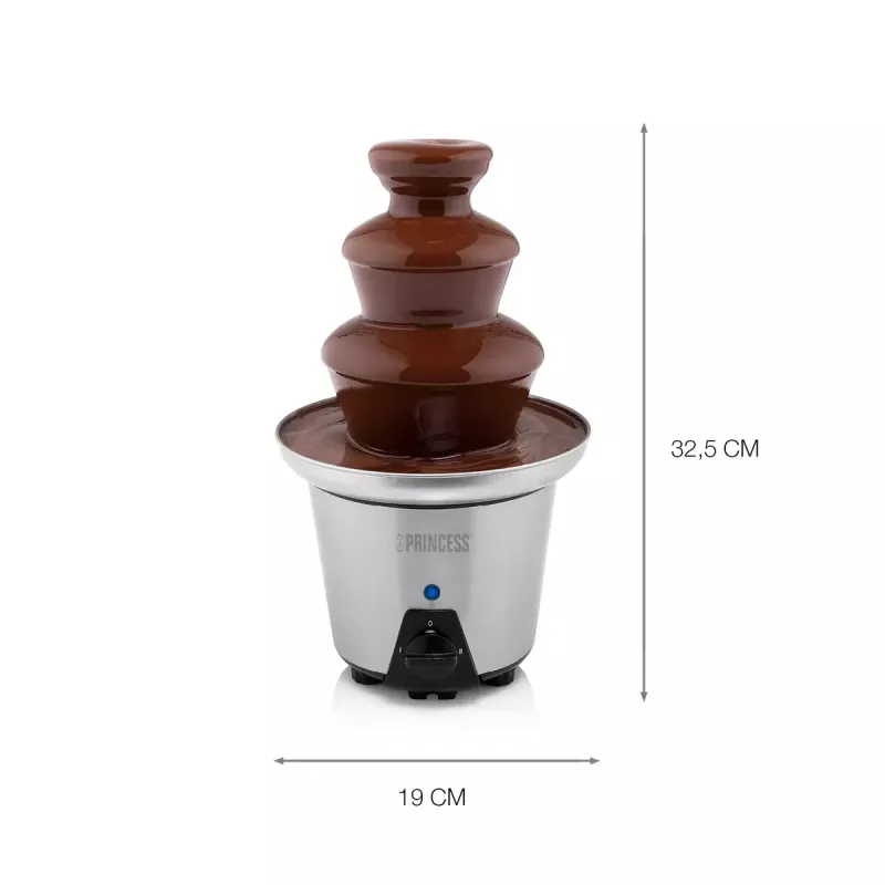 Chocolate Fountain Princess 01.292998.01.001