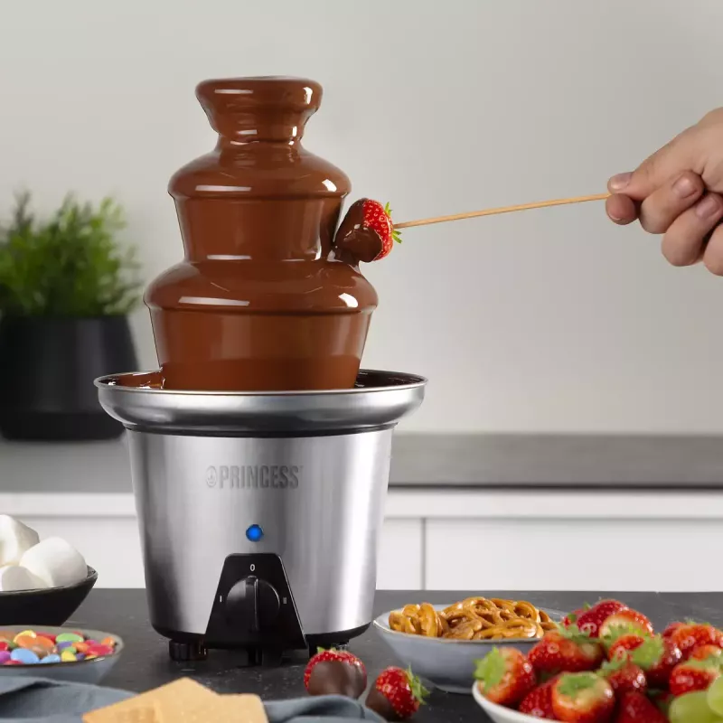 Chocolate Fountain Princess 01.292998.01.001