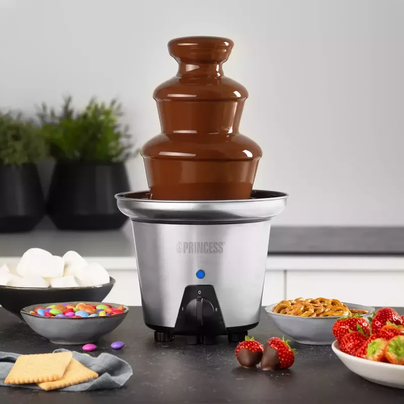Chocolate Fountain Princess 01.292998.01.001