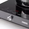 Induktsioonpliit Princess 303010, 1 tsoon, pöörd- ja puutjuhtimine