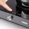 Induktsioonpliit Princess 303010, 1 tsoon, pöörd- ja puutjuhtimine
