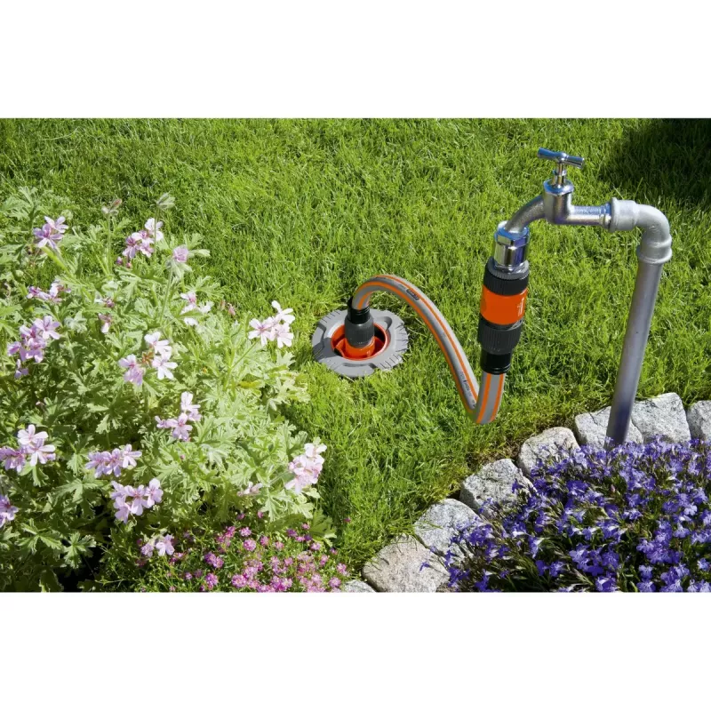 Ühenduskomplekt Gardena Profi Maxi-Flow System 1505-23