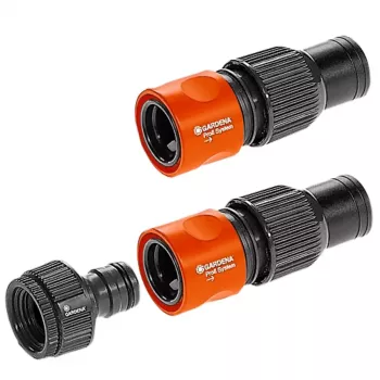Ühenduskomplekt Gardena Profi Maxi-Flow System 1505-23