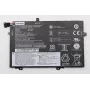 Aku Lenovo sisemine 3-elemendiline 45Wh 4120mAh mudel 01AV465 ühilduvatele Lenovo sülearvutitele