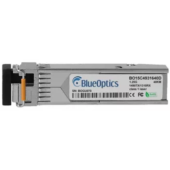 SFP transiiver module BlueOptics 02310KVU-BO 1250 Mbit/s 1490 nm