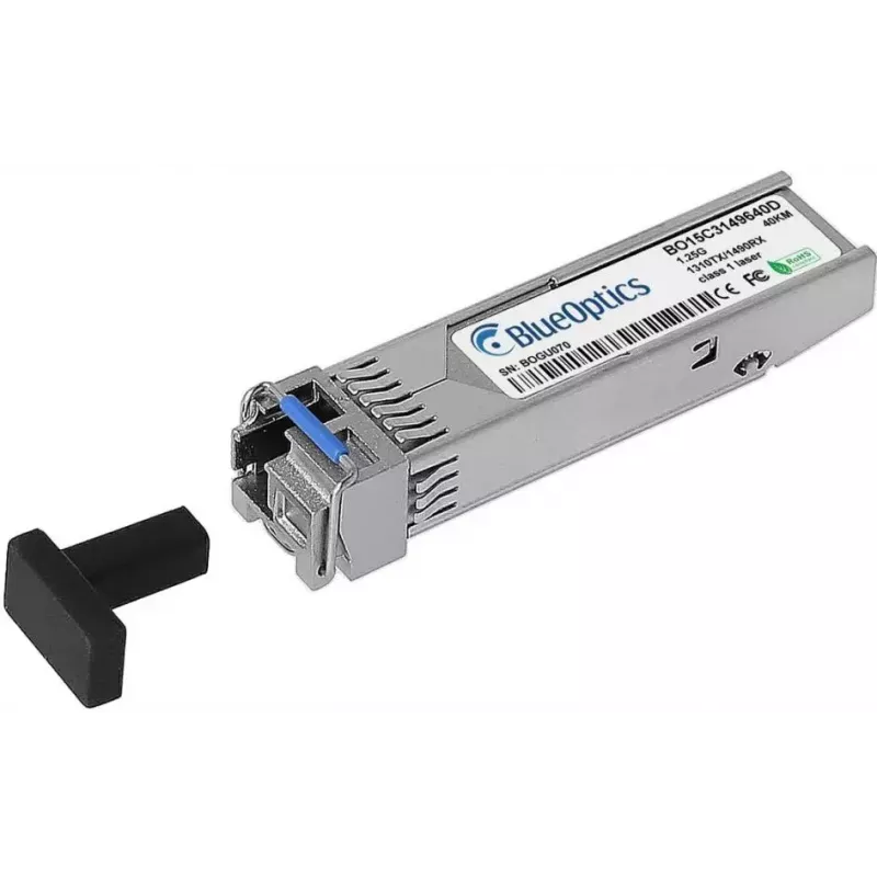 Fiiberoptiline transiiveri moodul BlueOptics 02310KVV-BO 1250 Mbit/s SFP 1310 nm