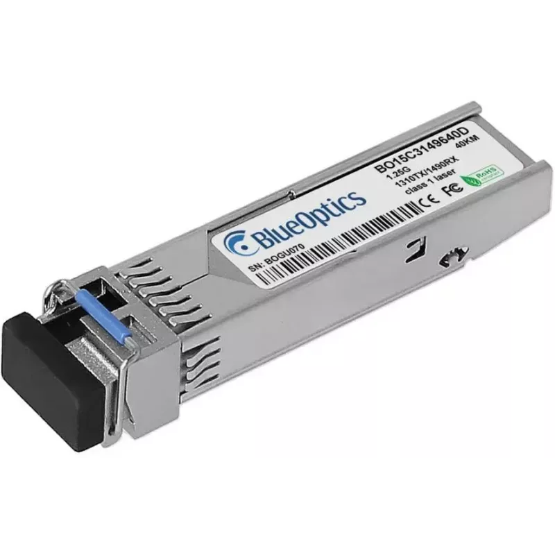 Fiiberoptiline transiiveri moodul BlueOptics 02310KVV-BO 1250 Mbit/s SFP 1310 nm