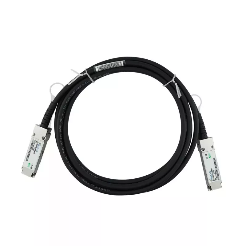 BlueOptics InfiniBand/kiudoptiline kaabel 3m QSFP Isane/Isane 02310MUH