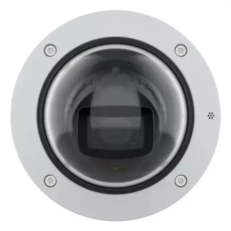 IP kupliga turvakaamera AXIS P3288-LV — 3840×2160, 1/1,8-tolline CMOS, 4,4–14,6 mm, laekinnitus, sise-/väliskasutus