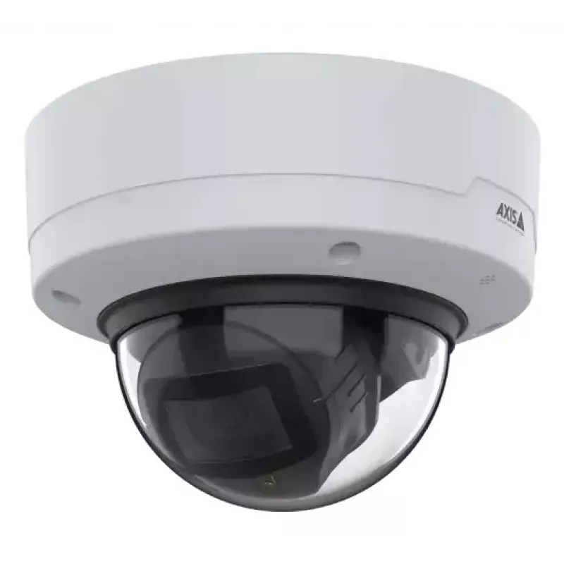 IP kupliga turvakaamera AXIS P3288-LV — 3840×2160, 1/1,8-tolline CMOS, 4,4–14,6 mm, laekinnitus, sise-/väliskasutus