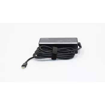 Lenovo 02DL124 toiteadapter/inverter Siseruumides 65 W Must