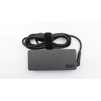 Lenovo 02DL128 toiteadapter/inverter Sisetööks 65 W Must
