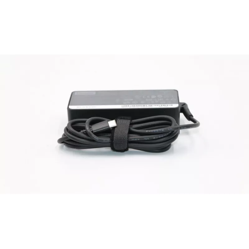 Lenovo 02DL128 toiteadapter/inverter Sisetööks 65 W Must