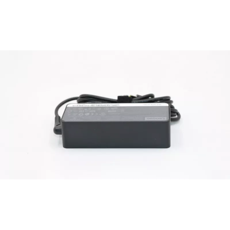 Lenovo 02DL128 toiteadapter/inverter Sisetööks 65 W Must