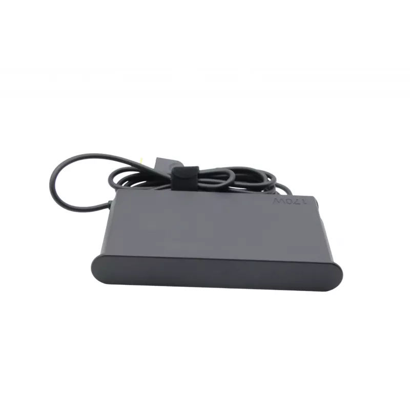 Lenovo 02DL140 toiteadapter/inverter Siseruumides 170 W Must