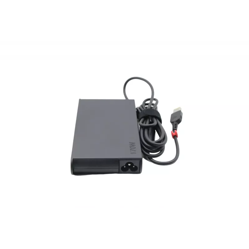 Lenovo 02DL140 toiteadapter/inverter Siseruumides 170 W Must
