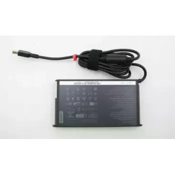 Lenovo vahelduvvooluadapter 230W õhuke 02DL142 — 230 W sülearvuti toiteadapter, õhuke disain