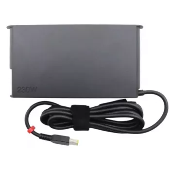 Lenovo 02DL144 toiteadapter/inverter Siseruumides 230 W Must