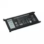 Origin Storage asendusaku 11,4 V 3684 mAh liitiumioon must