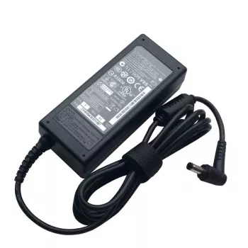 ASUS 04G2660047L1 toiteadapter/inverter siseruumidesse 65 W Must