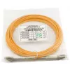 InfiniBand/kiudoptiline kaabel BlueOptics 050502K5120000050M 50 m 2x LC LC/APC Roheline