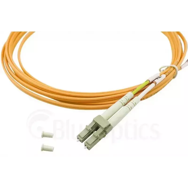 InfiniBand/kiudoptiline kaabel BlueOptics 050502K5120000050M 50 m 2x LC LC/APC Roheline