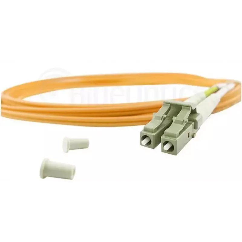 InfiniBand/kiudoptiline kaabel BlueOptics 050502K5120000050M 50 m 2x LC LC/APC Roheline