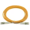 InfiniBand/kiudoptiline kaabel BlueOptics 050502K5120000050M 50 m 2x LC LC/APC Roheline