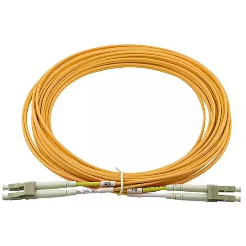 InfiniBand/kiudoptiline kaabel BlueOptics 050502K5120000050M 50 m 2x LC LC/APC Roheline