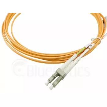 InfiniBand/kiudoptiline kaabel BlueOptics 050502K5120000050M 50 m 2x LC LC/APC Roheline