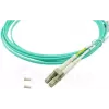 BlueOptics InfiniBand fiiberoptiline kaabel 15 m 2x LC LC/APC roheline