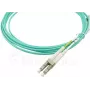 BlueOptics InfiniBand fiiberoptiline kaabel 15 m 2x LC LC/APC roheline