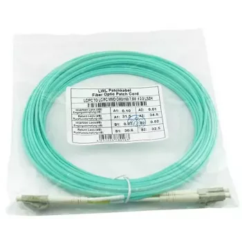 InfiniBand/fiiberoptiline kaabel BlueOptics m050502T512000020M 20 m 2x LC LC/APC
