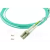 Fiiberoptiline kaabel BlueOptics 050502T512000030M-BO 2x LC 2x SC LC/APC OM3 30 m roheline