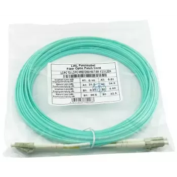 BlueOptics InfiniBand/kiudoptiline kaabel 50 m 2x LC LC/APC
