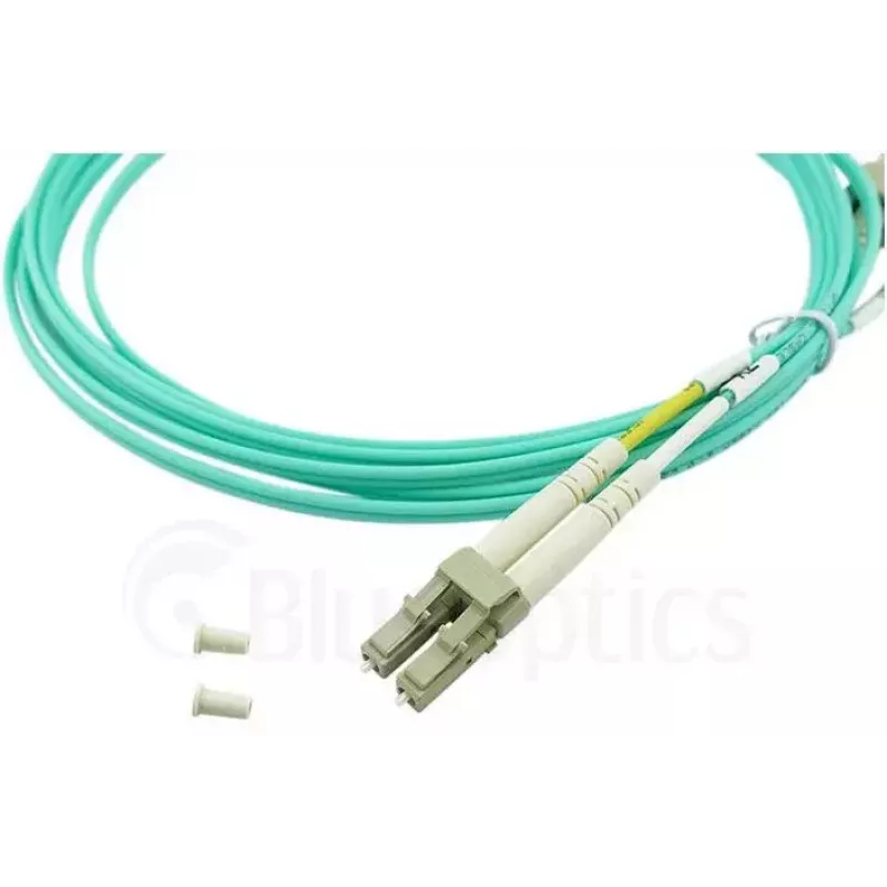 BlueOptics InfiniBand/kiudoptiline kaabel 50 m 2x LC LC/APC