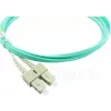 BlueOptics InfiniBand/kiudoptiline kaabel 20 m 2x LC 2x SC LC/APC roheline