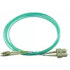 BlueOptics InfiniBand/kiudoptiline kaabel 20 m 2x LC 2x SC LC/APC roheline