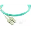 BlueOptics InfiniBand/kiudoptiline kaabel 20 m 2x LC 2x SC LC/APC roheline