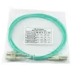 BlueOptics InfiniBand/kiudoptiline kaabel 20 m 2x LC 2x SC LC/APC roheline