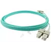 BlueOptics InfiniBand/kiudoptiline kaabel 20 m 2x LC 2x SC LC/APC roheline