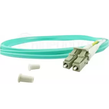 BlueOptics InfiniBand/kiudoptiline kaabel 20 m 2x LC 2x SC LC/APC roheline
