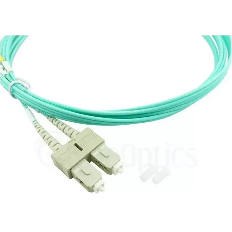 InfiniBand/kiudoptiline kaabel BlueOptics 055702T512000050M-BO 50 m 2x LC 2x SC LC/APC