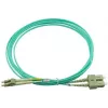 InfiniBand/kiudoptiline kaabel BlueOptics 055702T512000050M-BO 50 m 2x LC 2x SC LC/APC